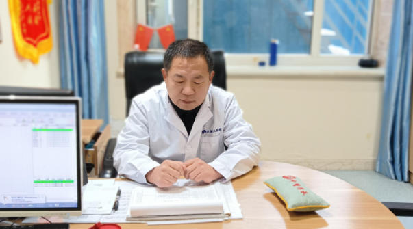 遂宁市|长春中大医院：王兆国中医 以仁心仁术传承中医精粹